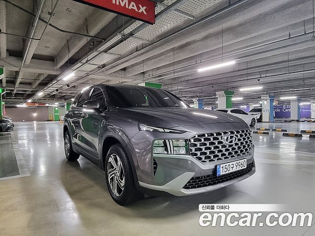 Hyundai Santafe 2021 — photo 2