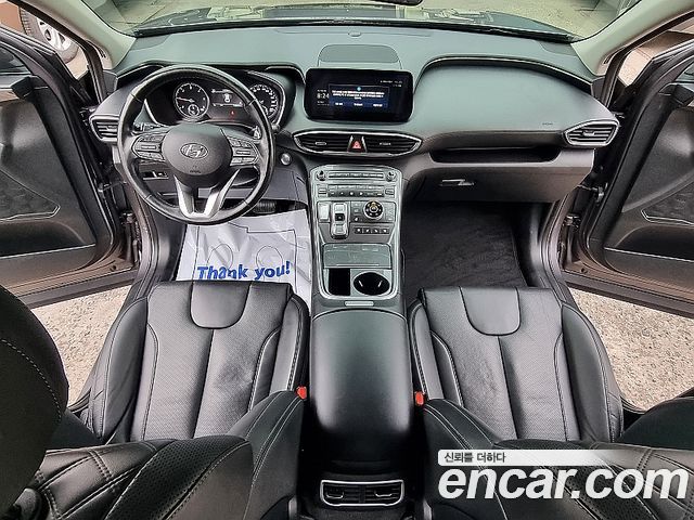Hyundai Santafe 2021 — photo 5