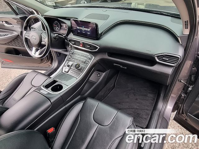 Hyundai Santafe 2021 — photo 6