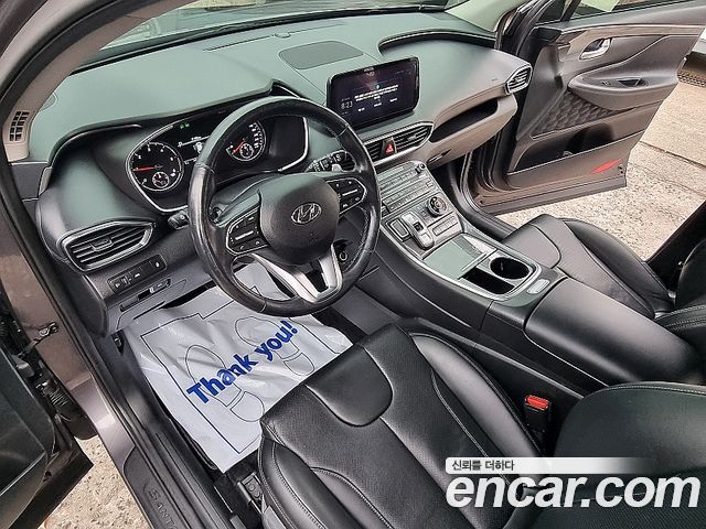 Hyundai Santafe 2021 — photo 7