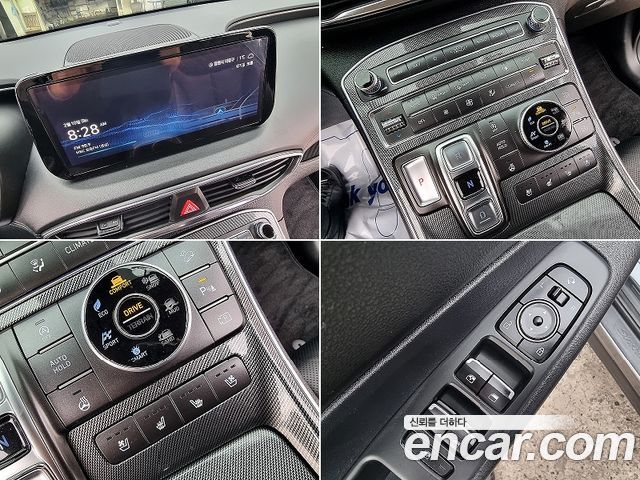 Hyundai Santafe 2021 — photo 10