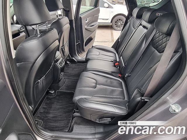 Hyundai Santafe 2021 — photo 13