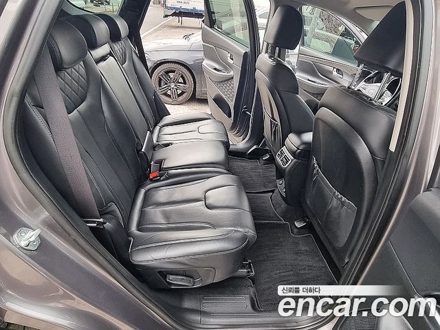 Hyundai Santafe 2021 — photo 14