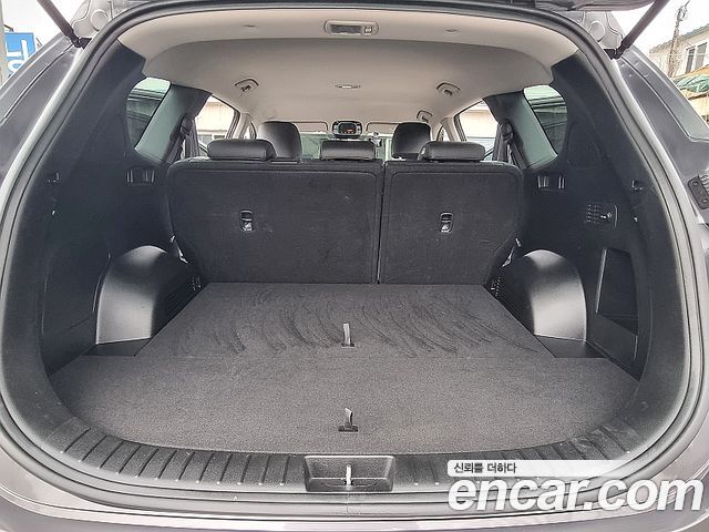 Hyundai Santafe 2021 — photo 17