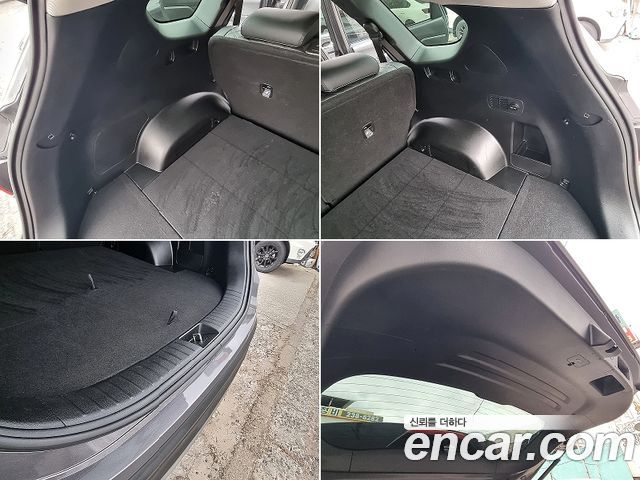 Hyundai Santafe 2021 — photo 18