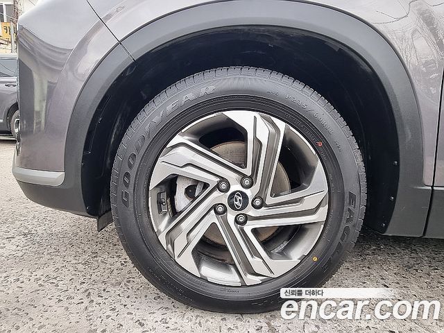 Hyundai Santafe 2021 — photo 19