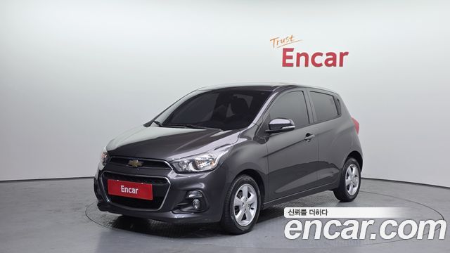 Chevrolet Korea Spark 2016 — photo 1
