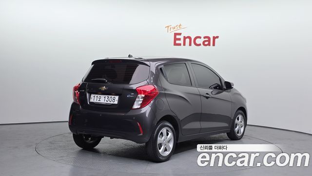 Chevrolet Korea Spark 2016 — photo 2