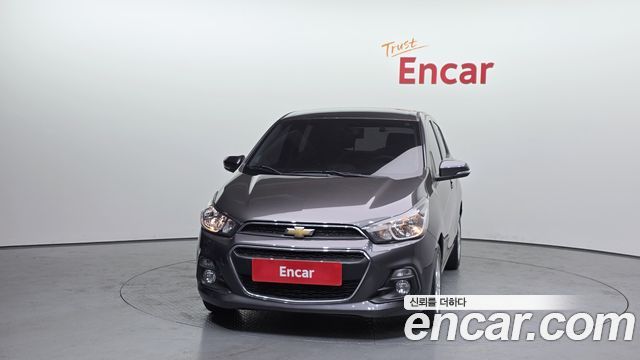 Chevrolet Korea Spark 2016 — photo 3