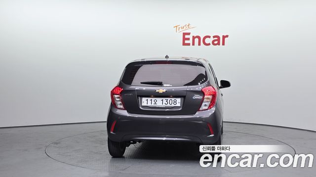 Chevrolet Korea Spark 2016 — photo 4