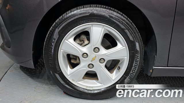 Chevrolet Korea Spark 2016 — photo 5
