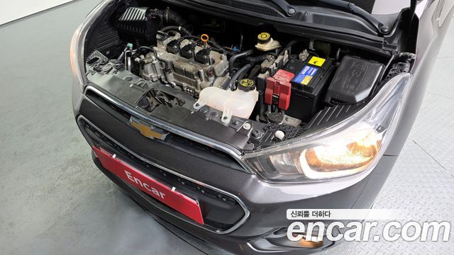 Chevrolet Korea Spark 2016 — photo 6