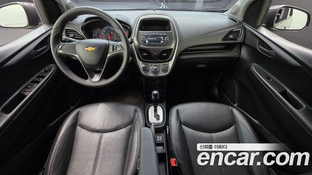 Chevrolet Korea Spark 2016 — photo 7