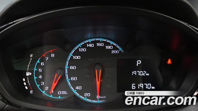 Chevrolet Korea Spark 2016 — photo 8