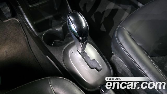 Chevrolet Korea Spark 2016 — photo 9