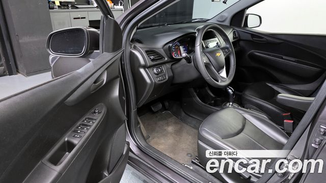 Chevrolet Korea Spark 2016 — photo 10