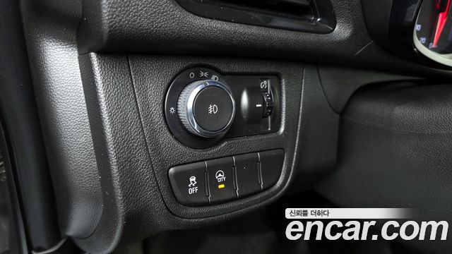 Chevrolet Korea Spark 2016 — photo 12