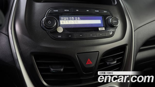 Chevrolet Korea Spark 2016 — photo 13