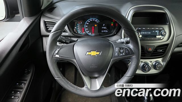 Chevrolet Korea Spark 2016 — photo 17
