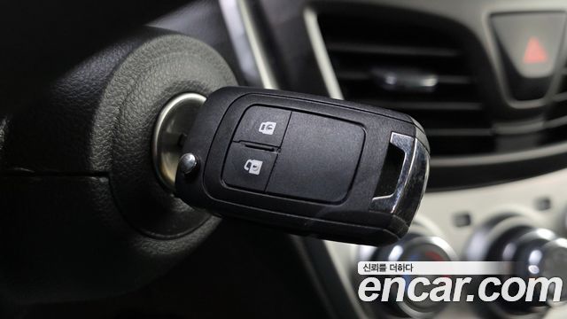 Chevrolet Korea Spark 2016 — photo 18