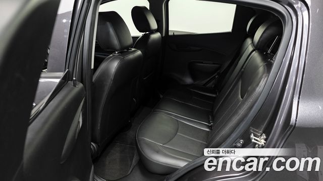 Chevrolet Korea Spark 2016 — photo 20
