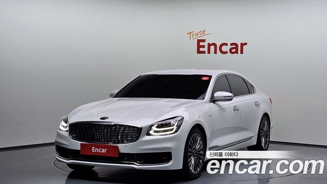 Kia K9 2019 — photo 1