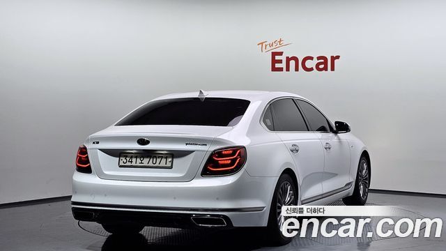 Kia K9 2019 — photo 2