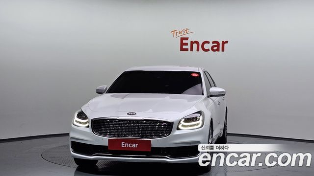 Kia K9 2019 — photo 3