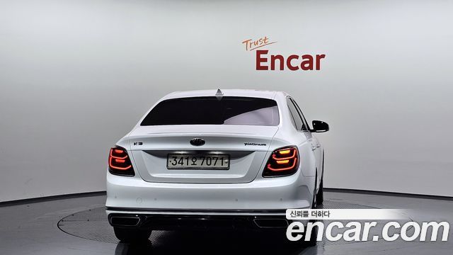 Kia K9 2019 — photo 4