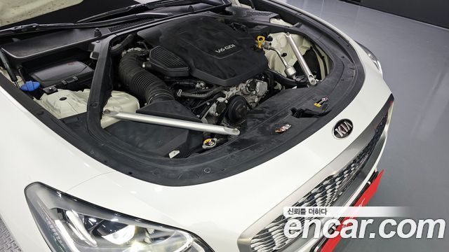Kia K9 2019 — photo 6