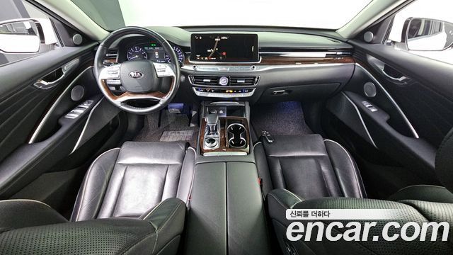 Kia K9 2019 — photo 7