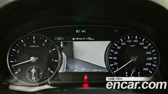 Kia K9 2019 — photo 8