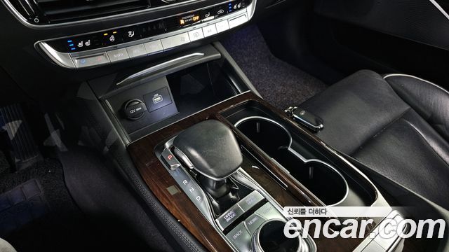 Kia K9 2019 — photo 9