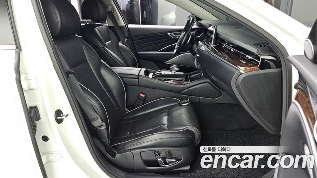 Kia K9 2019 — photo 10