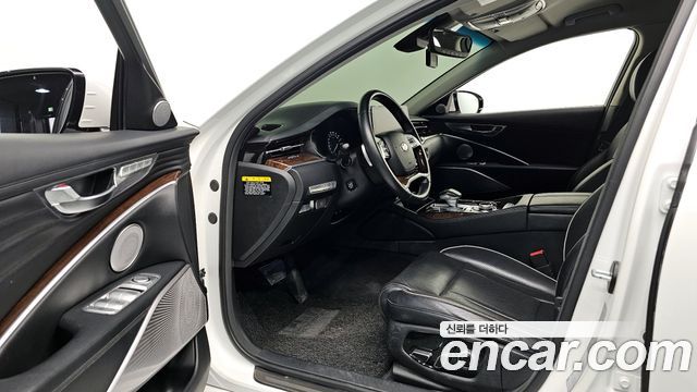 Kia K9 2019 — photo 11
