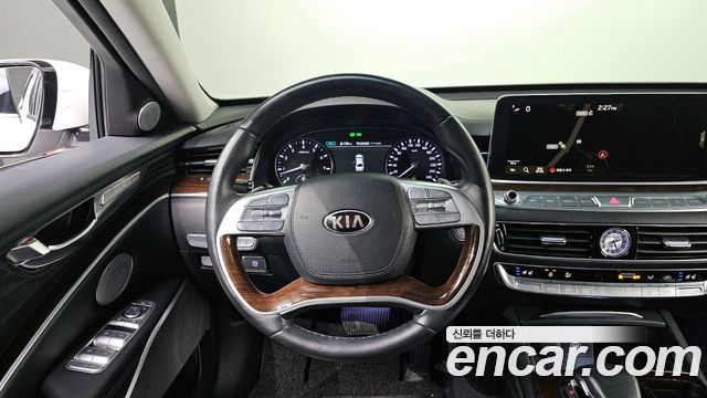 Kia K9 2019 — photo 13