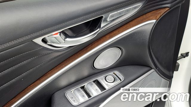 Kia K9 2019 — photo 14