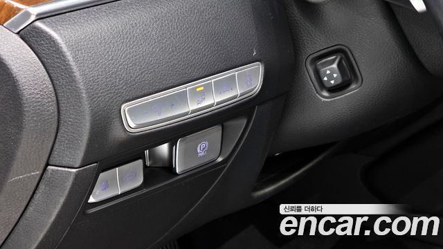 Kia K9 2019 — photo 15