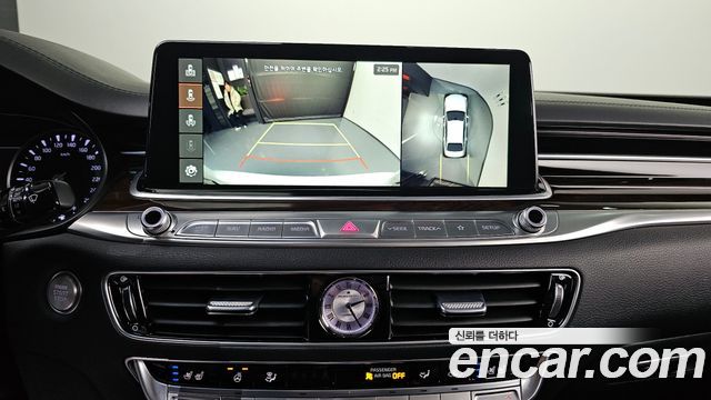 Kia K9 2019 — photo 17