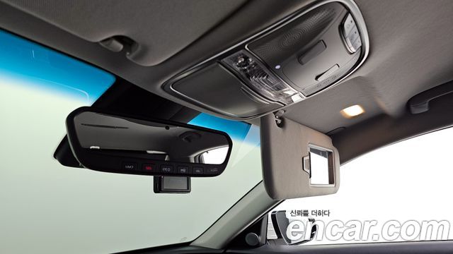 Kia K9 2019 — photo 19