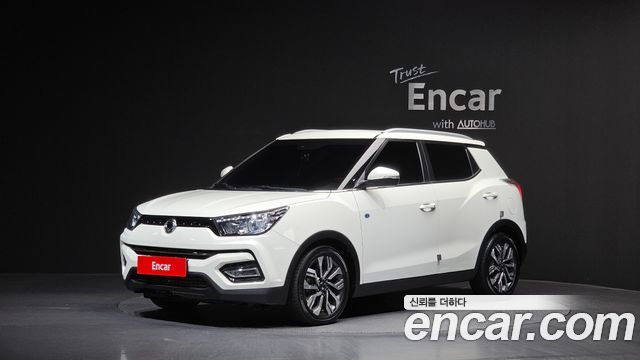 KG Mobility TIBOLI 2019 — photo 1