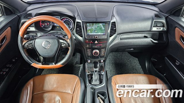 KG Mobility TIBOLI 2019 — photo 7