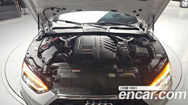 Audi A5 2021 — photo 6
