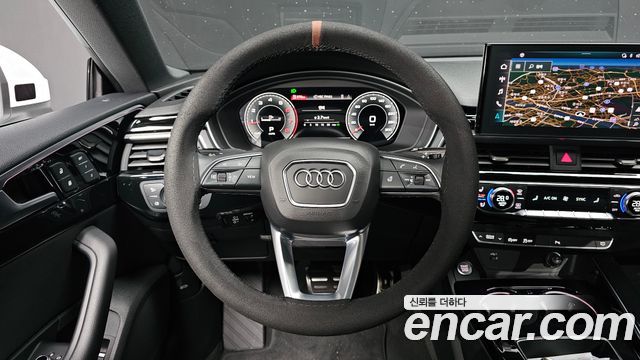 Audi A5 2021 — photo 13