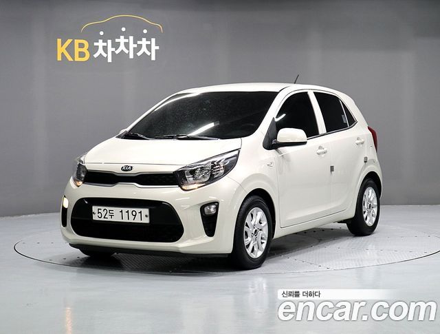 Kia morning 2018 — photo 1