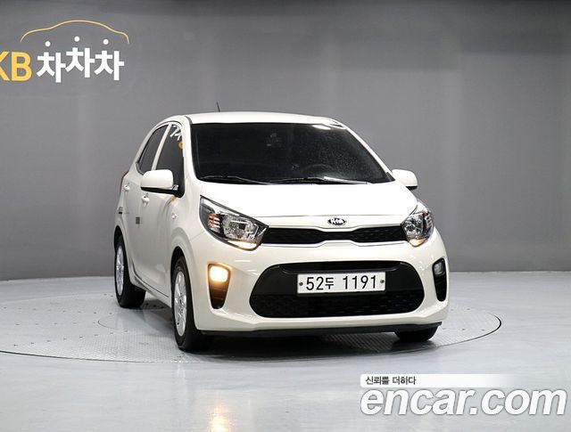 Kia morning 2018 — photo 2