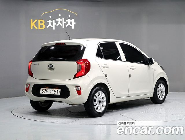 Kia morning 2018 — photo 3