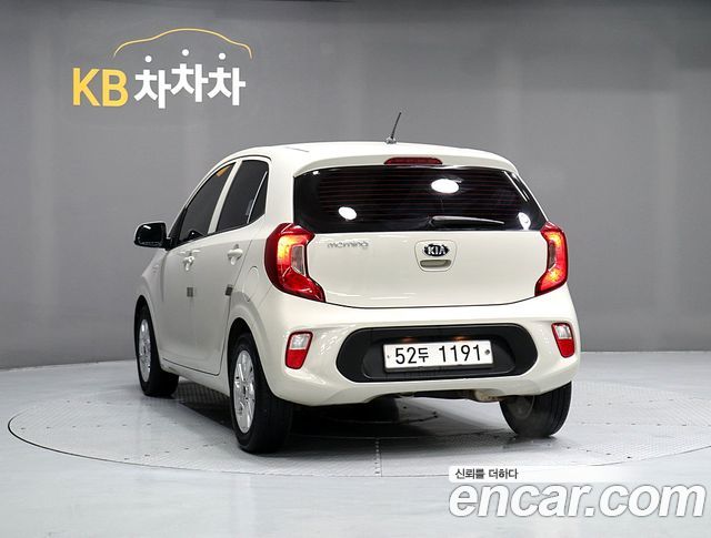 Kia morning 2018 — photo 4