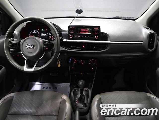 Kia morning 2018 — photo 5