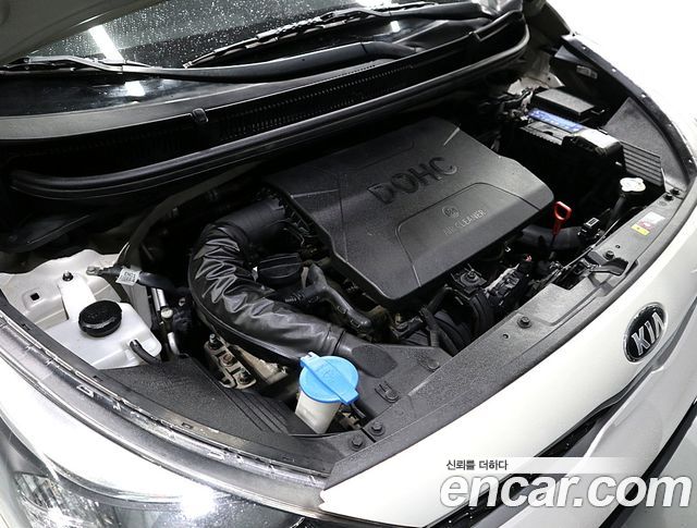 Kia morning 2018 — photo 6